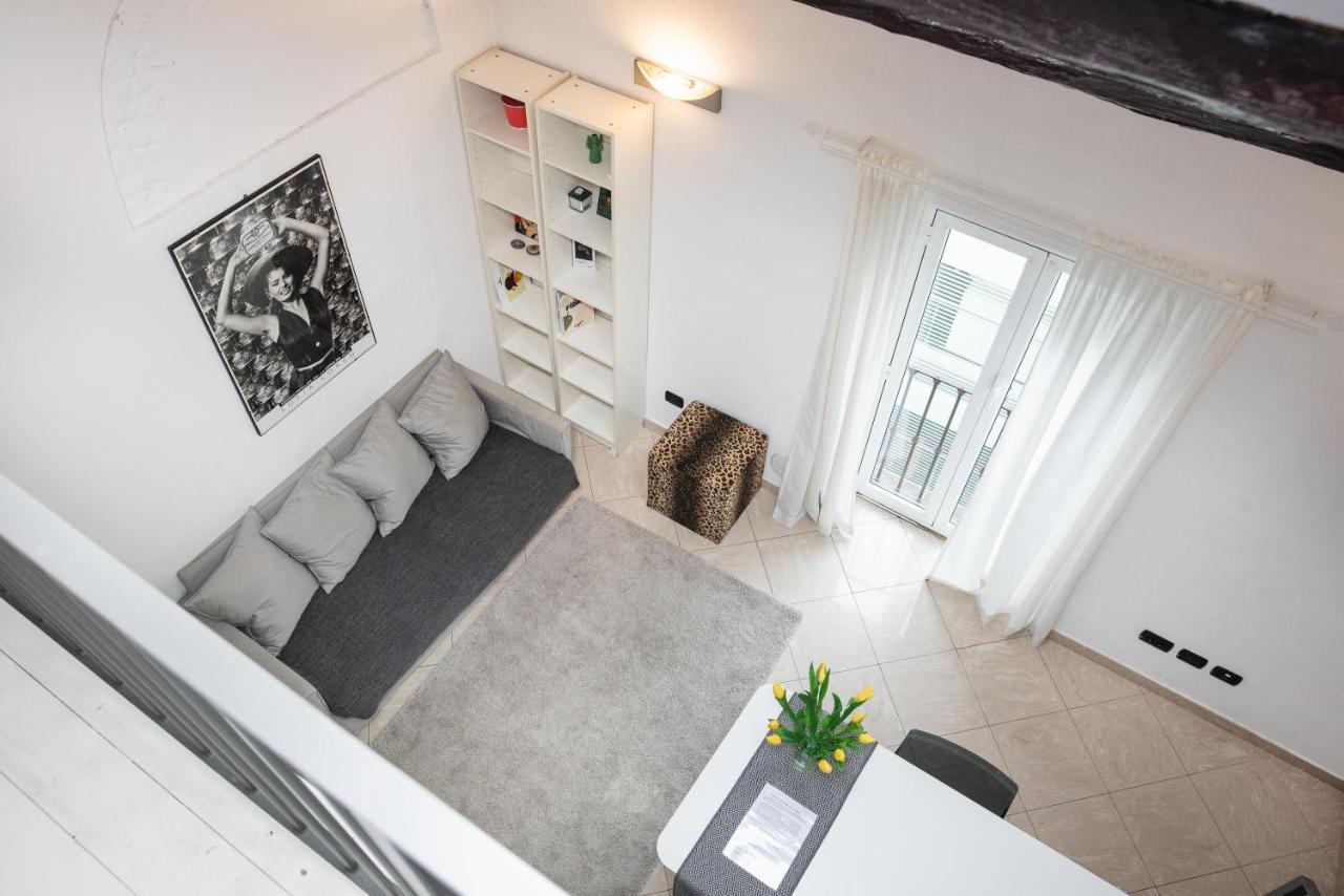 Cozy Loft In A Fashion District Of Milan公寓 外观 照片