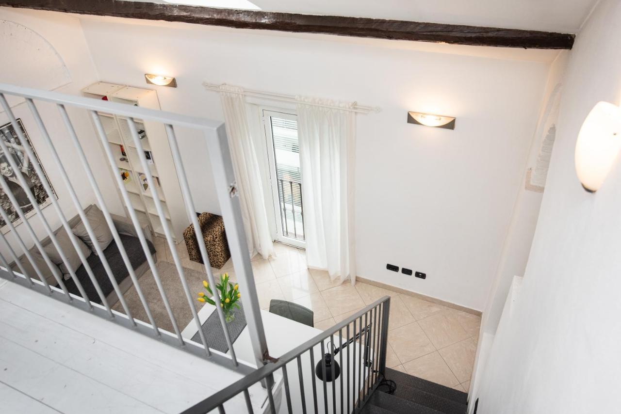 Cozy Loft In A Fashion District Of Milan公寓 外观 照片