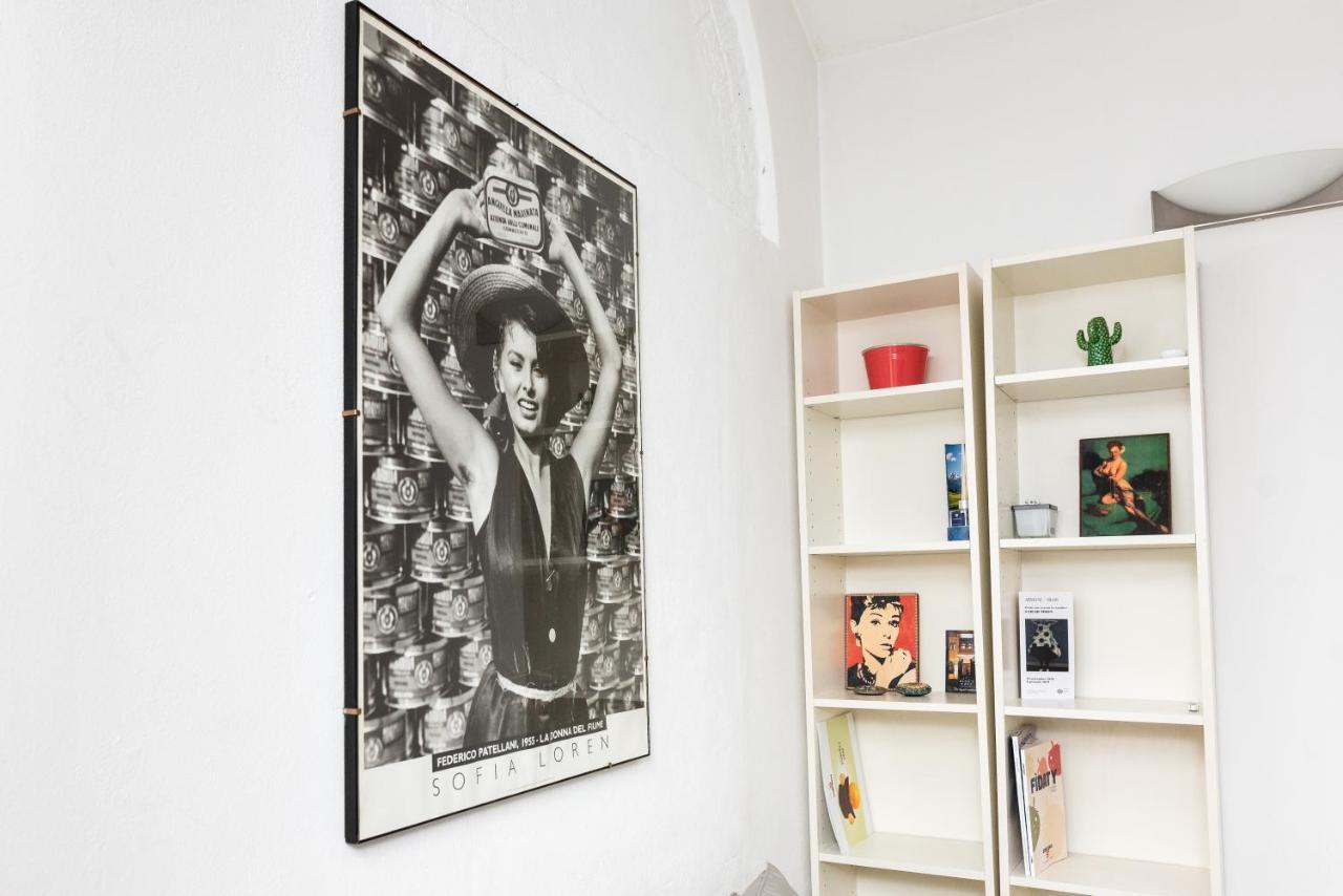 Cozy Loft In A Fashion District Of Milan公寓 外观 照片