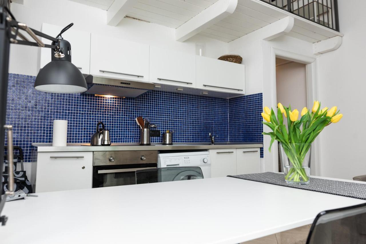 Cozy Loft In A Fashion District Of Milan公寓 外观 照片