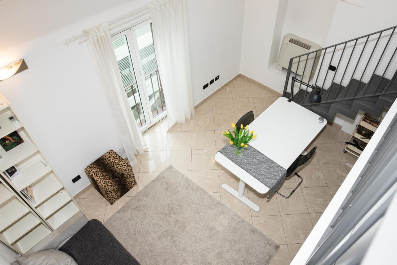 Cozy Loft In A Fashion District Of Milan公寓 外观 照片