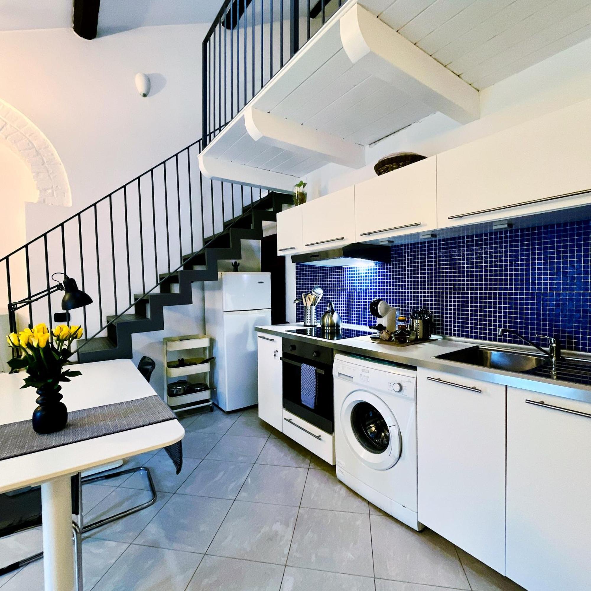 Cozy Loft In A Fashion District Of Milan公寓 外观 照片
