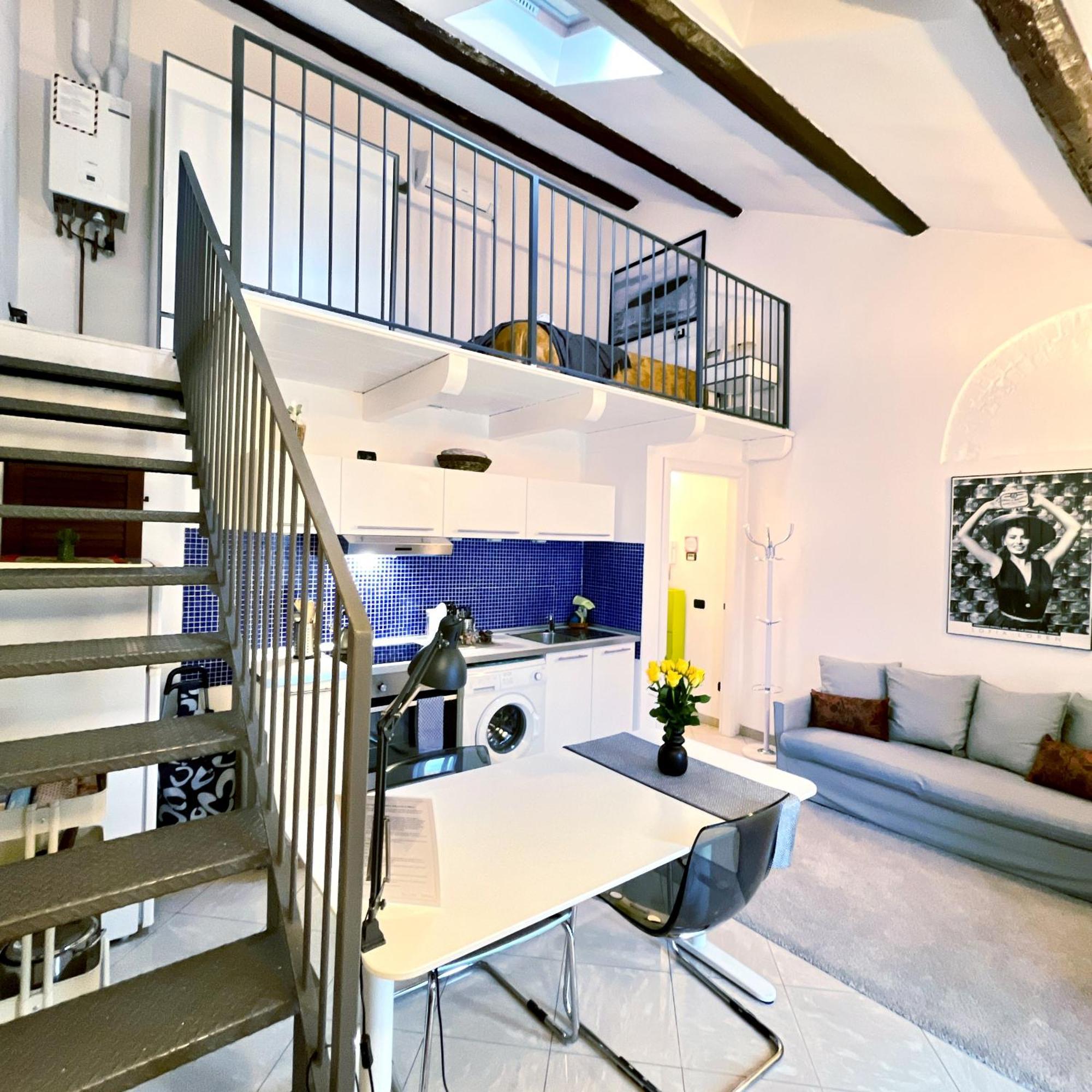 Cozy Loft In A Fashion District Of Milan公寓 外观 照片