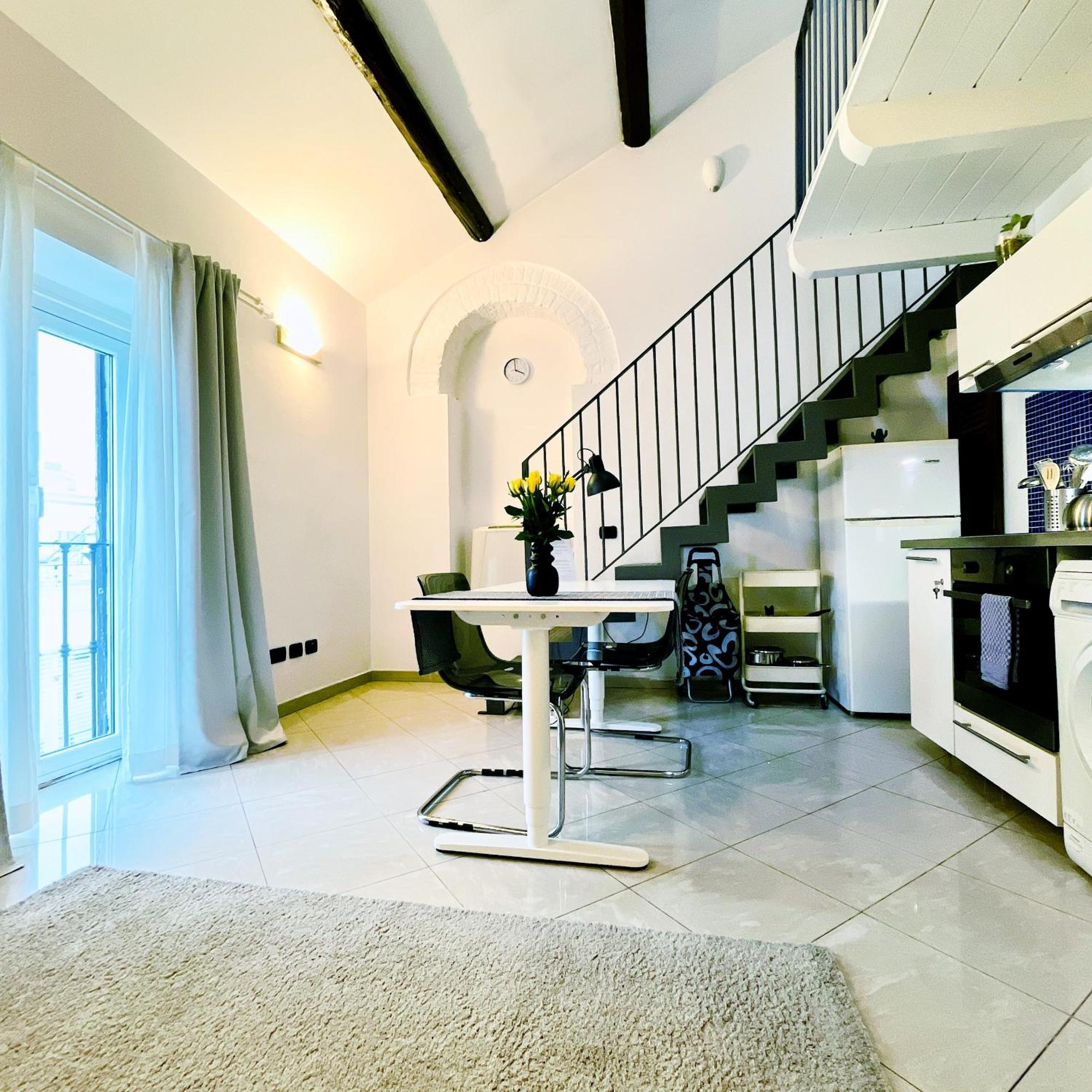 Cozy Loft In A Fashion District Of Milan公寓 外观 照片
