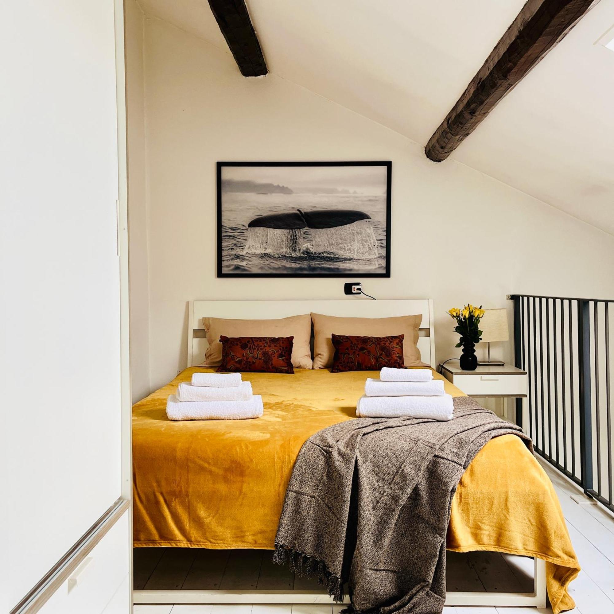 Cozy Loft In A Fashion District Of Milan公寓 外观 照片