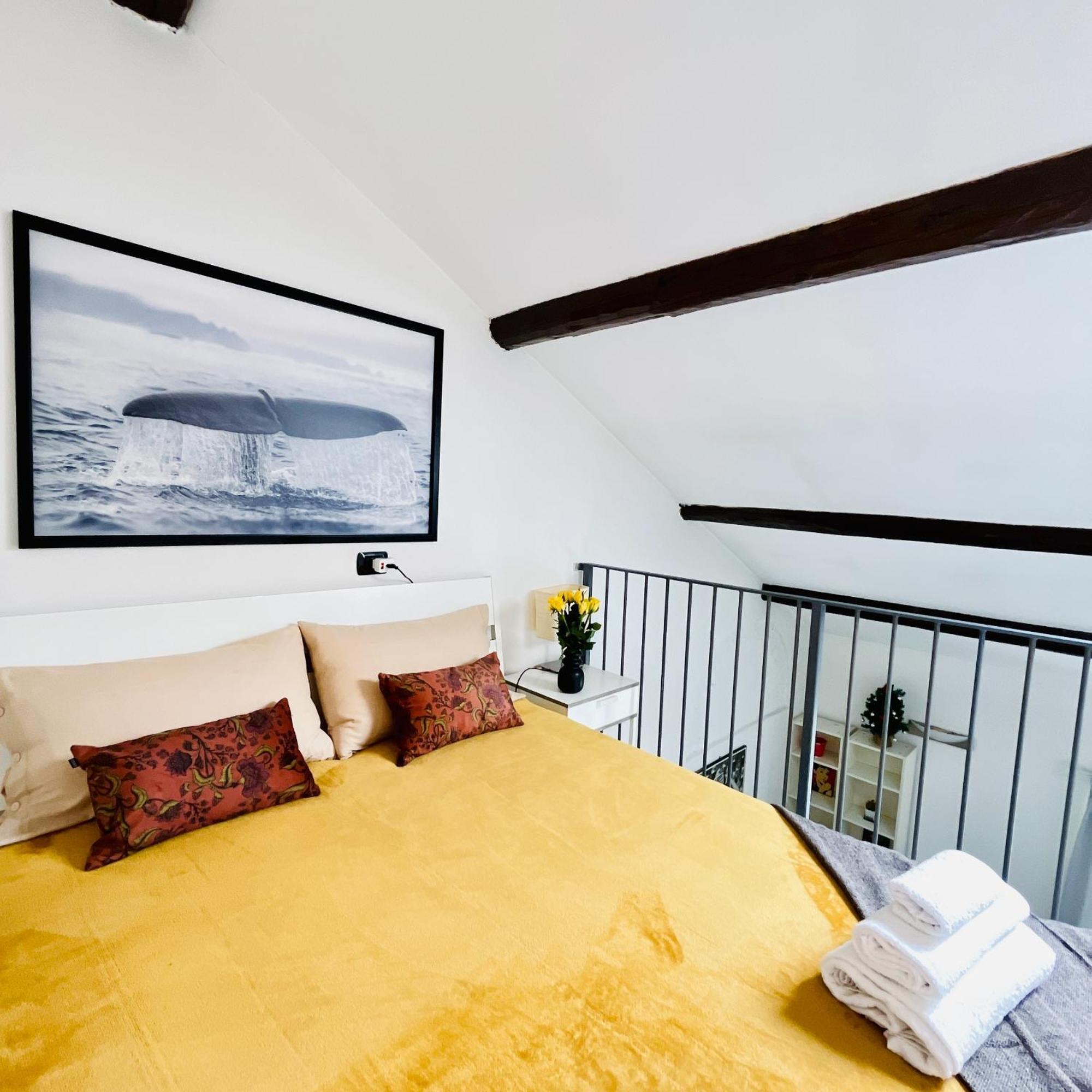 Cozy Loft In A Fashion District Of Milan公寓 外观 照片