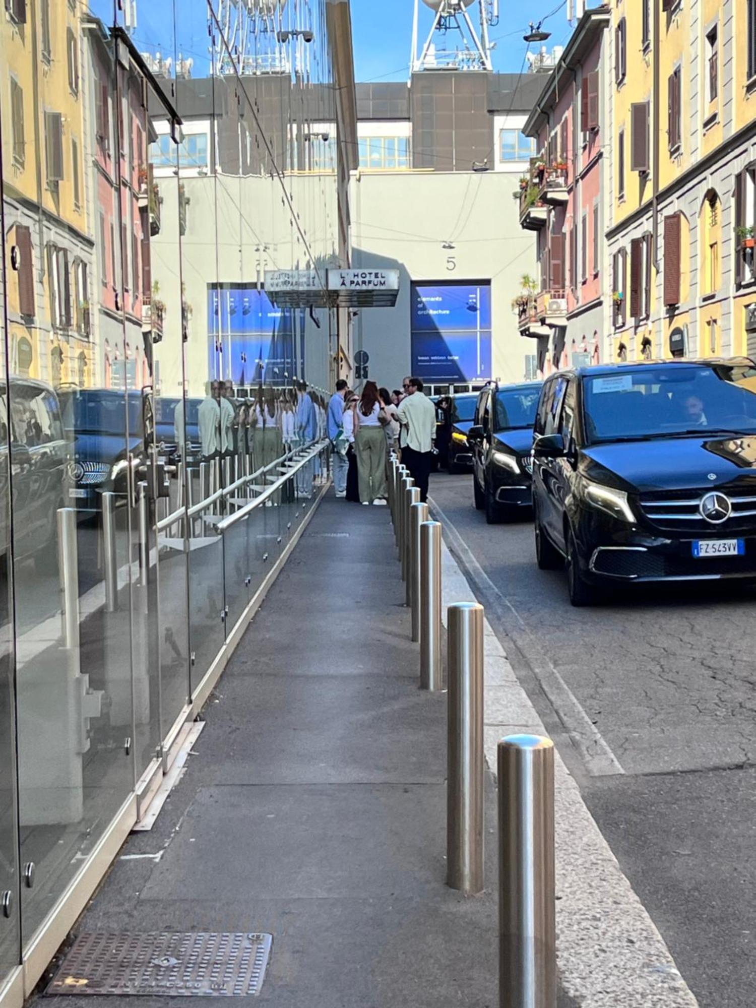 Cozy Loft In A Fashion District Of Milan公寓 外观 照片